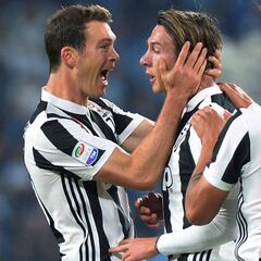 Juventus 4-1 SPAL, Serie A fecha 10: Resultado, goles y resumen