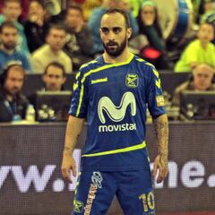 Ricardinho y España triunfan en los Annual Futsal Awards