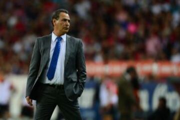 José Luis Real volvió a Chivas en el Clausura 2014 pero tras la fecha 13 fue cesado.