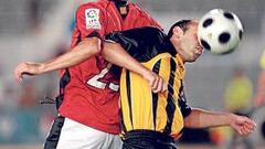 Diop II: "Quiero jugar en Primera con el Nàstic"