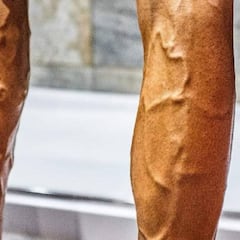 Enric Mas, trabajando duro para tener las piernas de 2018