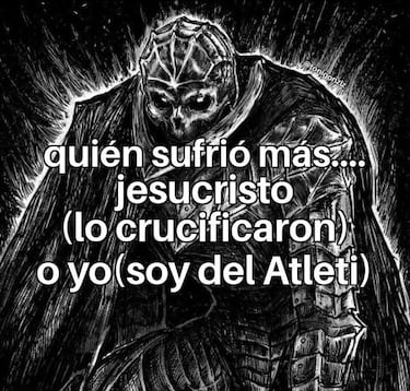 Los memes de Champions, sin piedad con la goleada del Arsenal al Atleti