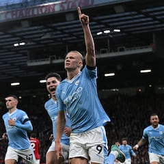 Manchester United vs Manchester City summary: score, goals, highlights, Premier League