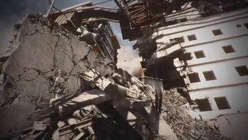 Captura de pantalla - Battlefield 3: Aftermath (360)