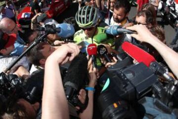 Alberto Contador.