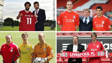 El Liverpool ya lleva más de un billón gastado en traspasos y no ha conseguido ganar la Premier League.