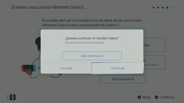 Nintendo avisa: si quieres transferir datos de Switch a Nintendo Switch 2, esto es todo lo que debes hacer según la guía oficial 