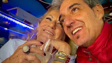 Mayte Zaldívar y Fernando Marcos reaparecen juntos tras la muerte de Julián Muñoz