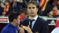 The 3 points were "this week's sirloin steak" - Lopetegui