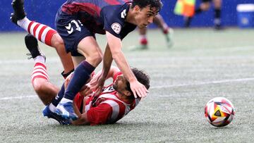 Tercera RFEF Grupo 4: resultados, partidos y clasificación de la jornada 10