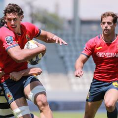 España vence a Uruguay y cae contra Nueva Zelanda