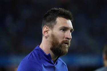 Messi explains why he was close to quitting Barça in 2013-2014