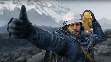 Death Stranding Director's Cut: c車mo usar la partida guardada de PS4 en PS5