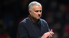 Mourinho got a "special" message from Ed Woodward after landing Spurs job