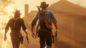 Red Dead Redemption 2: tensión, tiroteos y duelos en nuevas imágenes