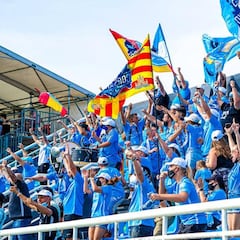 Salvo critica las medidas de la limitación del aforo de Can Misses