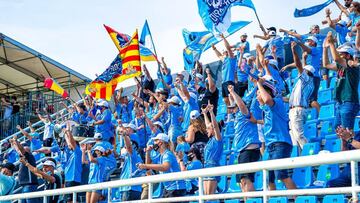 Salvo critica las medidas de la limitación del aforo de Can Misses