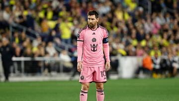 ¿Messi de inicio? La principal duda en Inter Miami