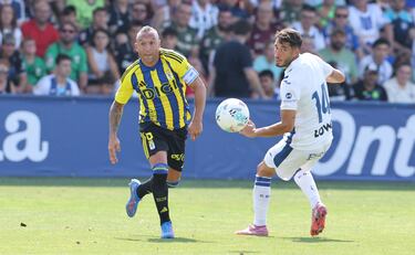 Los onces previstos para el estreno de LaLiga EA Sports