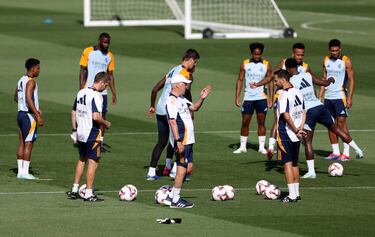 El nuevo plan anti-calendario de Ancelotti: Es la nica manera