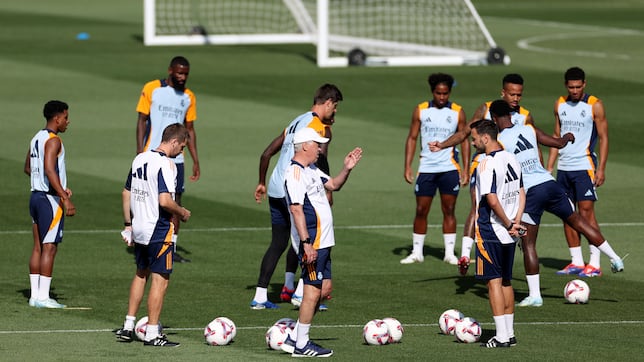 Possible starting lineup for Real Madrid against Mallorca in LaLiga opener