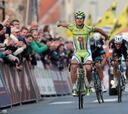 Peter Sagan gana en Harelbeke