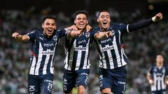 Santos Laguna (1-2) Monterrey: Resumen del partido y goles