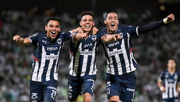 during the game Santos vs Monterrey, corresponding to tenth round of the Torneo Apertura Grita Mexico A21 of the Liga BBVA MX, at TSM Corona Stadium, on September 26, 2021.
 
 &amp;lt;br&amp;gt;&amp;lt;br&amp;gt;
 
 durante el partido Santos vs Monterrey,