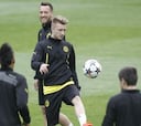 Marco Reus: "¿Si creo en el milagro? Todo es posible"