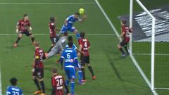 El golazo que no recordabas de Mauricio Isla en el Marsella