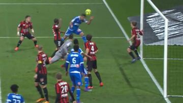 El golazo que no recordabas de Mauricio Isla en el Marsella