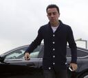 El Barça dará carta blanca a Xavi para planear su futuro