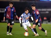 El alivio en Copa no oculta la crisis de confianza de la Real