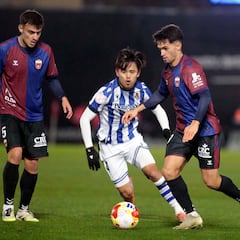 El alivio en Copa no oculta la crisis de confianza de la Real