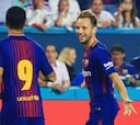 Barcelona vence al Madrid en intenso clásico: Piqué celebró