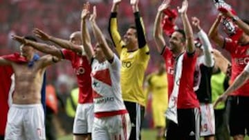 El Benfica se proclama campeón a falta de dos jornadas