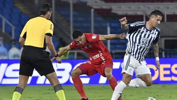 Junior - América: TV, horario y cómo ver online la Copa BetPlay