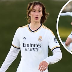 ¿Pocos centrales? El ‘nuevo’ Ramos de 16 años de la cantera del Madrid: alucinen con Joan Martínez