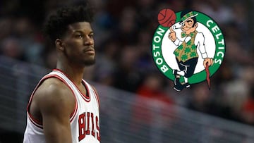 Se reactiva el inter¨¦s: los Boston Celtics van a por Jimmy Butler