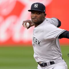 Domingo Germán consigue juego perfecto en MLB y hace historia con los Yankees