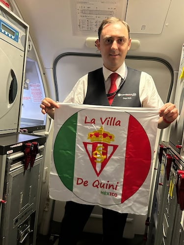 How the Mexico City Sporting and Oviedo supporters’ clubs will watch the Asturias Derby
