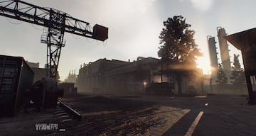 Captura de pantalla - Escape from Tarkov (PC)