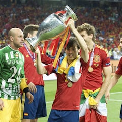 David Silva anuncia su esperada y triste retirada