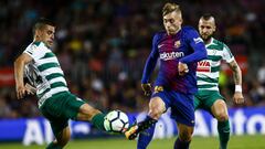 Barcelona-Eibar en directo y en vivo online: LaLiga Santander en AS.com.