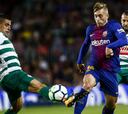 Barcelona 6-1 Eibar: resumen, resultado y goles del partido