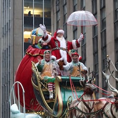 Desfile de Acción de Gracias 2024 hoy: Así fue el Macy’s Thanksgiving Parade en Nueva York