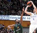 Resumen del Joventut - Real Madrid: Liga Endesa 2021-22