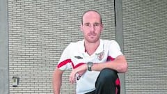 Toquero: "San Mamés me lo ha dado todo"