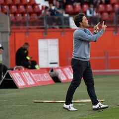 Rubi: “Ojalá se haya firmado la paz con la afición”