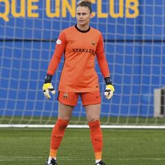 Paños, la gran muralla del Barça: 4 goles en contra en 19 partidos